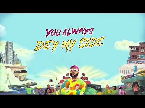 Limoblaze (feat. Dena Mwana) - Company [Lyrics Video]