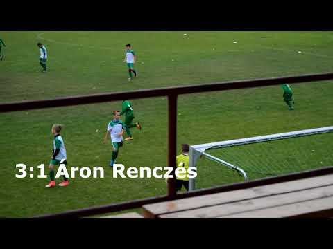 TJ Horné Saliby U11 - TJ Čierny Brod U11 6:5 (2:1)