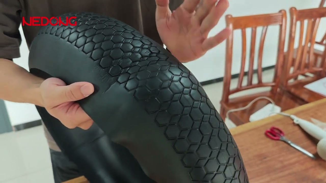 KAIJA TIRE Advanced Installation Techniques
