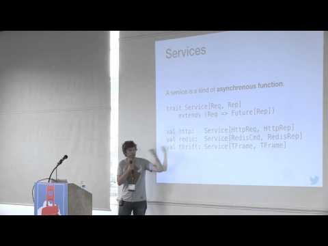 SBTB 2014, Marius Eriksen: Functional Systems
