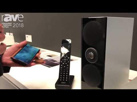 ISE 2018: Revox Highlights Revox Joy High-Quality Network Music Player System
