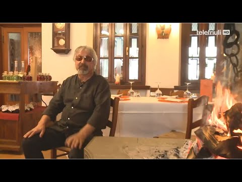 SAPORI E PROFUMI  IN OSTERIA - Puntata 4 Ep.1: Caporiacco (UD) - "Da Vico"