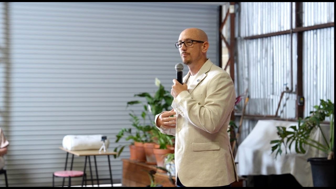 Stories that Stir - Unmasked by Leon Purton