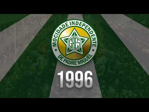 MOCIDADE INDEPENDENTE 1996 - SAMBA AO VIVO