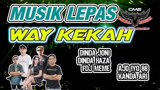 Download lagu REMIX LAMPUNG | MUSIK LEPAS WAY KEKAH | DINDA JONI | DINDA HAZA | FDJ MEME |  AJO IYO 88 | KANDA ARI mp3