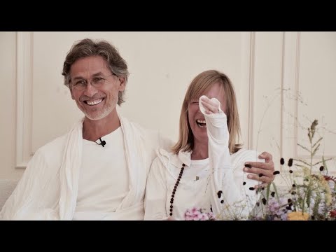 The Cosmic Joke – Divine Laughter Darshan