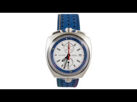 Omega Olympic Collection RIO 2016 522.12.43.50.04.001