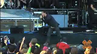 Angels and Airwaves - Breathe live Voodoo 2008