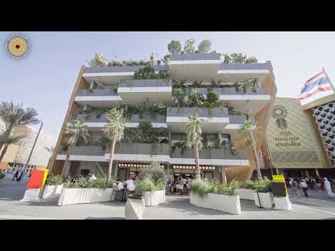 World Expo 2020 - Belgium Pavilion - Diversity in Harmony (promo)