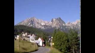 preview picture of video 'Durmitor, jul 2013'