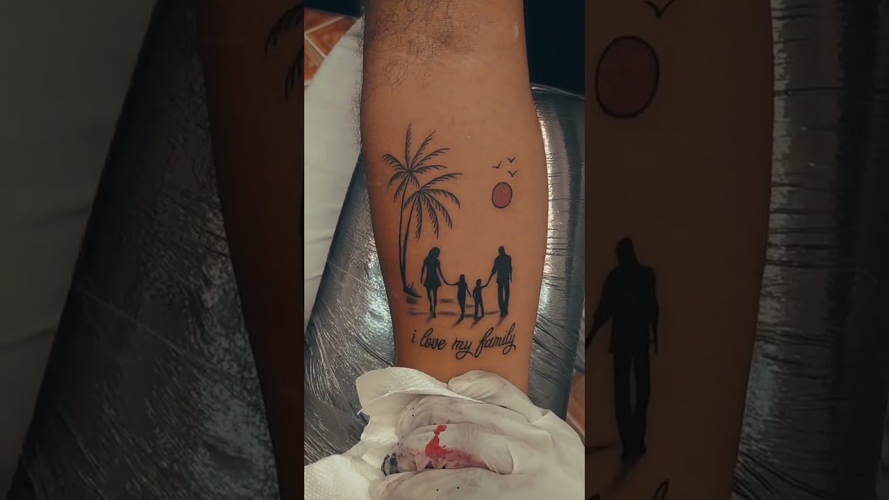 kaisa laga family tattoo ll comments guy's