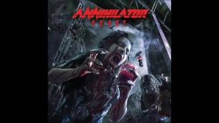 Annihilator - Welcome To Your Death (Feast)