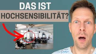 3 kuriose Dinge, die Hochsensibilität sind (ich wusste es nicht)
