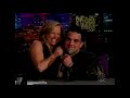 Robbie Williams Feel Live 2003 With Katie Couric Simon Cowell Mike Myers