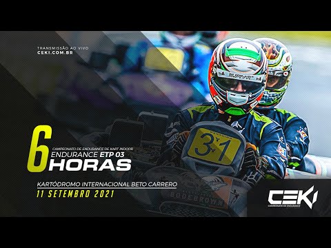 2021 CEKI 6 HORAS | ETP 03