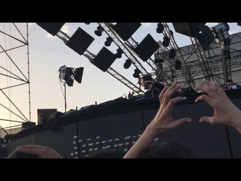 Solomun playing canoa @ tel aviv 🇮🇱 1/5/2017