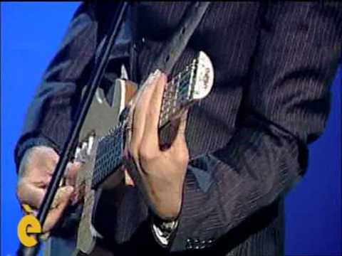 DIEGO MORENO OSPITE A "ITALIA E' " (MARUZZELLA) - RAI INTERNAZIONALE