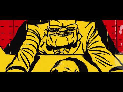 (Hed) P.E. - DETOX: "No Way Out" (Chapter 5)