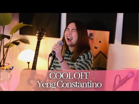 COOL OFF. Yeng Constantino & GraySkySun. Live Sa Bahay.