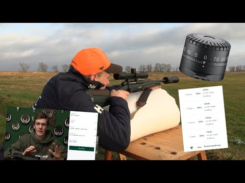 Swarovski Ballistikturm - Hunter Brothers Gear