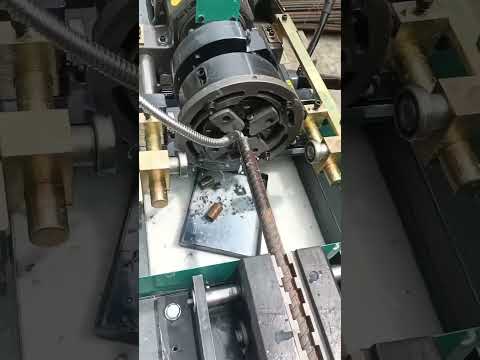 Threading Machine
