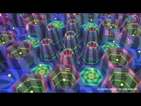 DJ Electric Samurai – 20 Years Dacru Mix