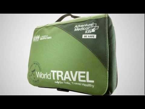 Review of the Adventure Medical World Travel First-Aid Kit