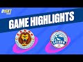 Aris Leeuwarden vs. Zz Leiden - Game Highlights