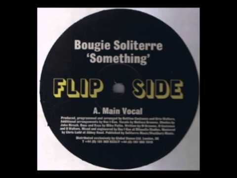 Bougie Soliterre ‎– Something (Main Vocal)