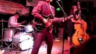 Black Crabs @ Rockabilly Ball 2008 - "Can't Find the Doorknob"