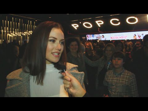 Nadide Hayat - Gala Röportajları