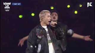 Download lagu 0815 KCON LA NCT 127 - 2 Baddies  mp3