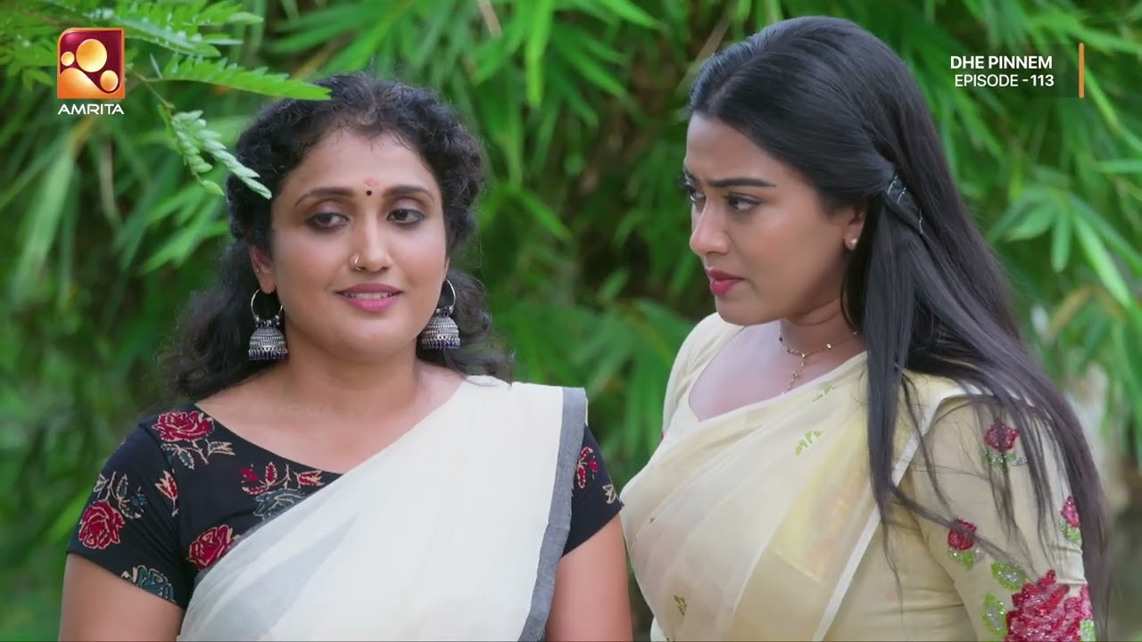 മനസിലെ നൊമ്പരങ്ങൾ മായട്ടെ ഈ ഓണക്കാലത്ത്  | Dhe Pinneem Ep 113 |  Amrit
