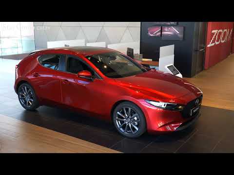 Mazda 3 Sedan vs Hatchbeck - Which design you like more?