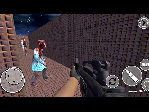 Zombie Evil Kill 2 - Dead Horror FPS _ Android GamePlay #25