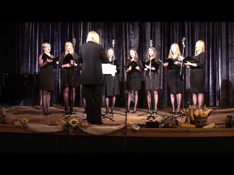 Vokalni ansambl „Sakcinski“, Ivanec - 2015