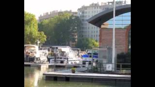 preview picture of video 'The World: Canal du Midi'