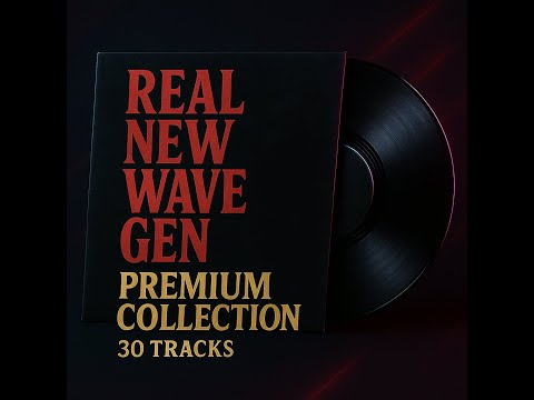 Real New Wave Gen: Premium Collection (30 Tracks Anthology)
