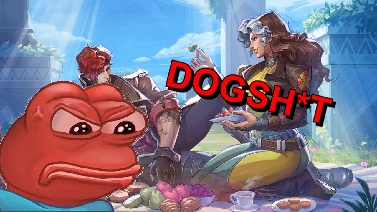 Another RANT About Marvel Rivals...