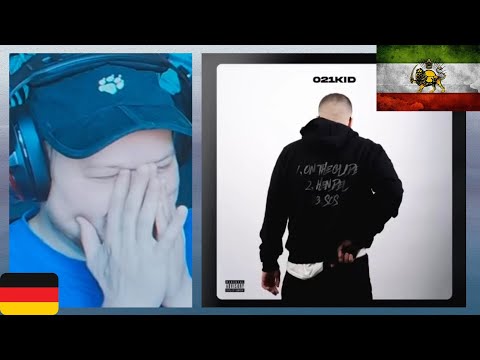 💚🤍❤️ 021KID KILLS IT AGAIN | SOS | German Rapper reacts