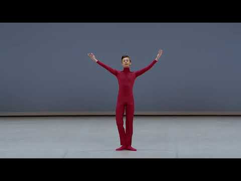 Ethan MAAS, 405 – Prix de Lausanne 2023 – Contemporary