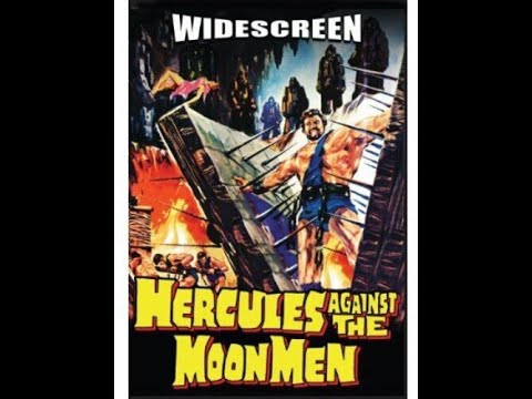 Hercules Against the Moonmen [1964]  2024 Ai Remastered Full Classic movie