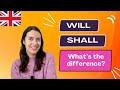 WILL, SHALL and CAN - what is the difference in English?