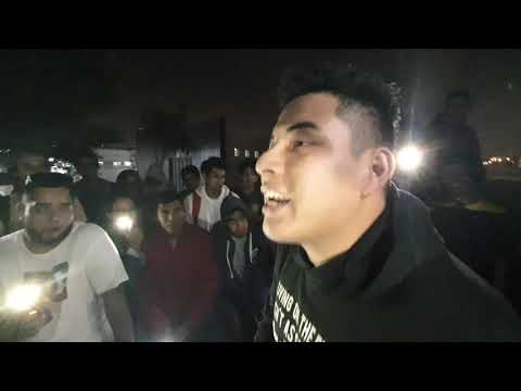CRIS PUMP vs KODA - SEMIS FECHA 4 - RAPTÓLICA