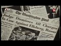 TERUG IN DE TIJD: Watergate, het schandaal dat leidde tot het aftreden van Nixon