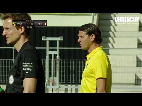 Full Game: BSC Young Boys - Feyenoord Rotterdam