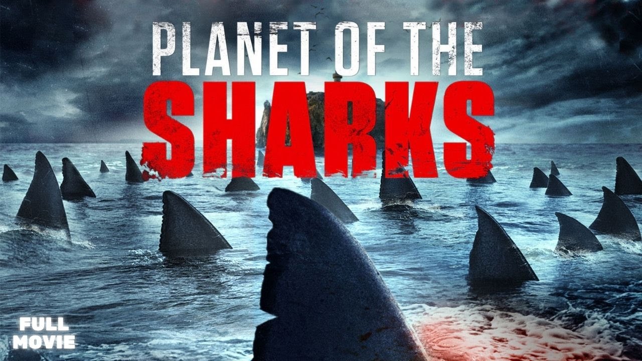 Planet Of The Sharks