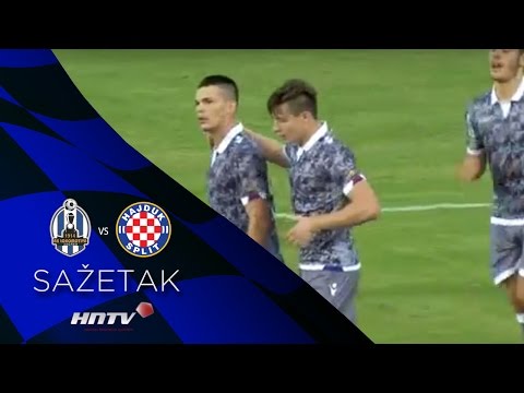 HNTV sažetak: LOKOMOTIVA vs HAJDUK 0:2 (7.kolo, MAXtv Prva liga16/17)