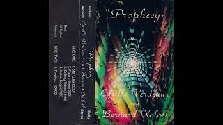 Cyrille Verdeaux And Bernard Xolotl - Prophecy (1981) Full Album