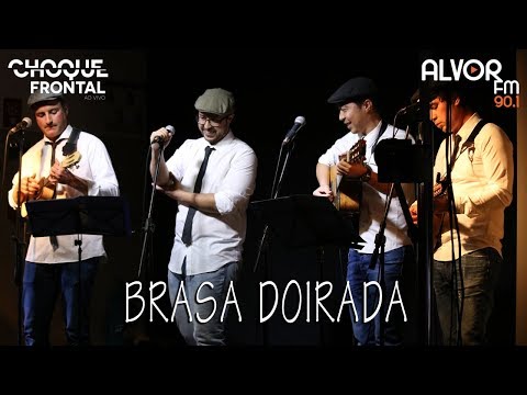 Brasa Doirada - Não Quero Que Vás à Monda